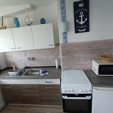 Ferienwohnung Nordsee mit E-Bike Verleih Wilhelmshaven Exterior foto