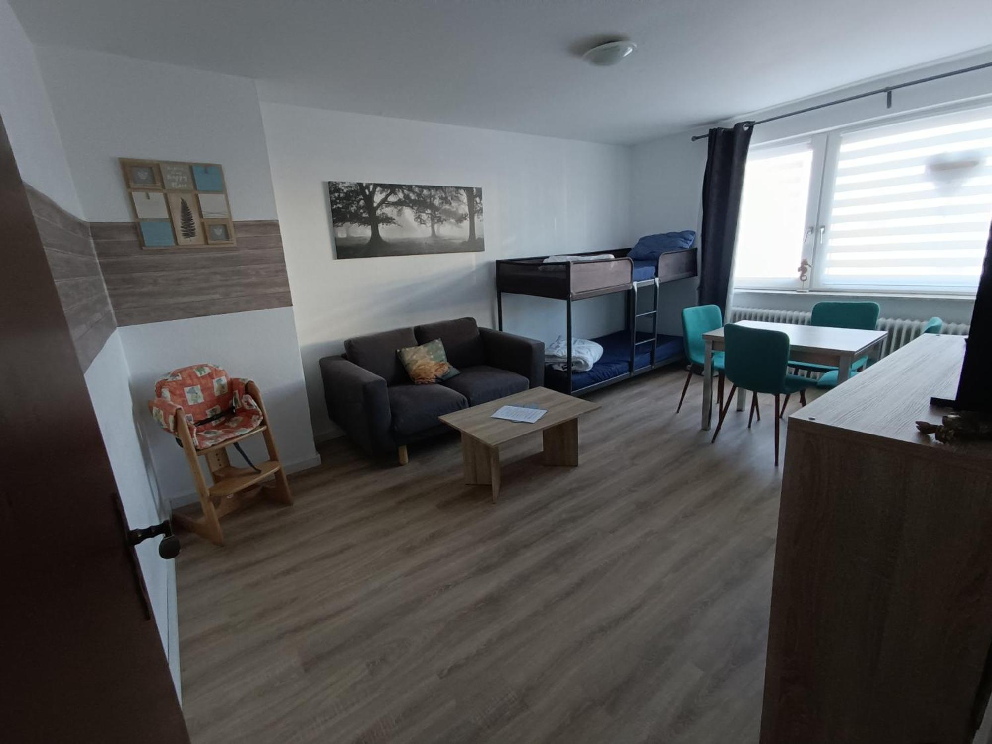 Ferienwohnung Nordsee mit E-Bike Verleih Wilhelmshaven Exterior foto